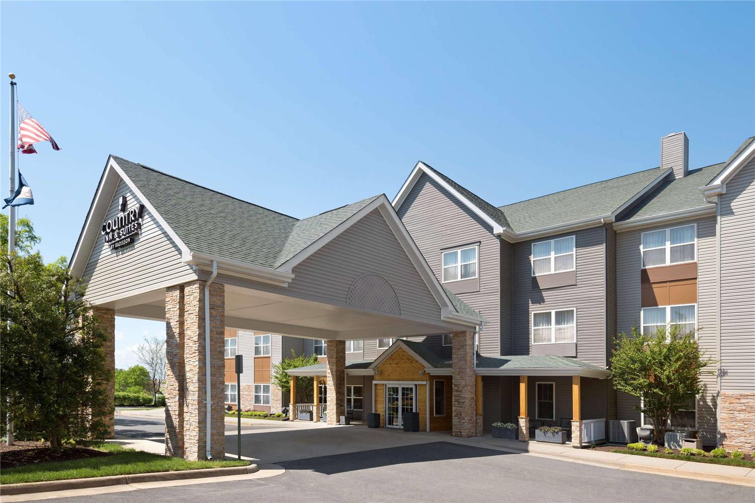Country Inn Suites By Radisson Washington Dulles International Airp 35/38