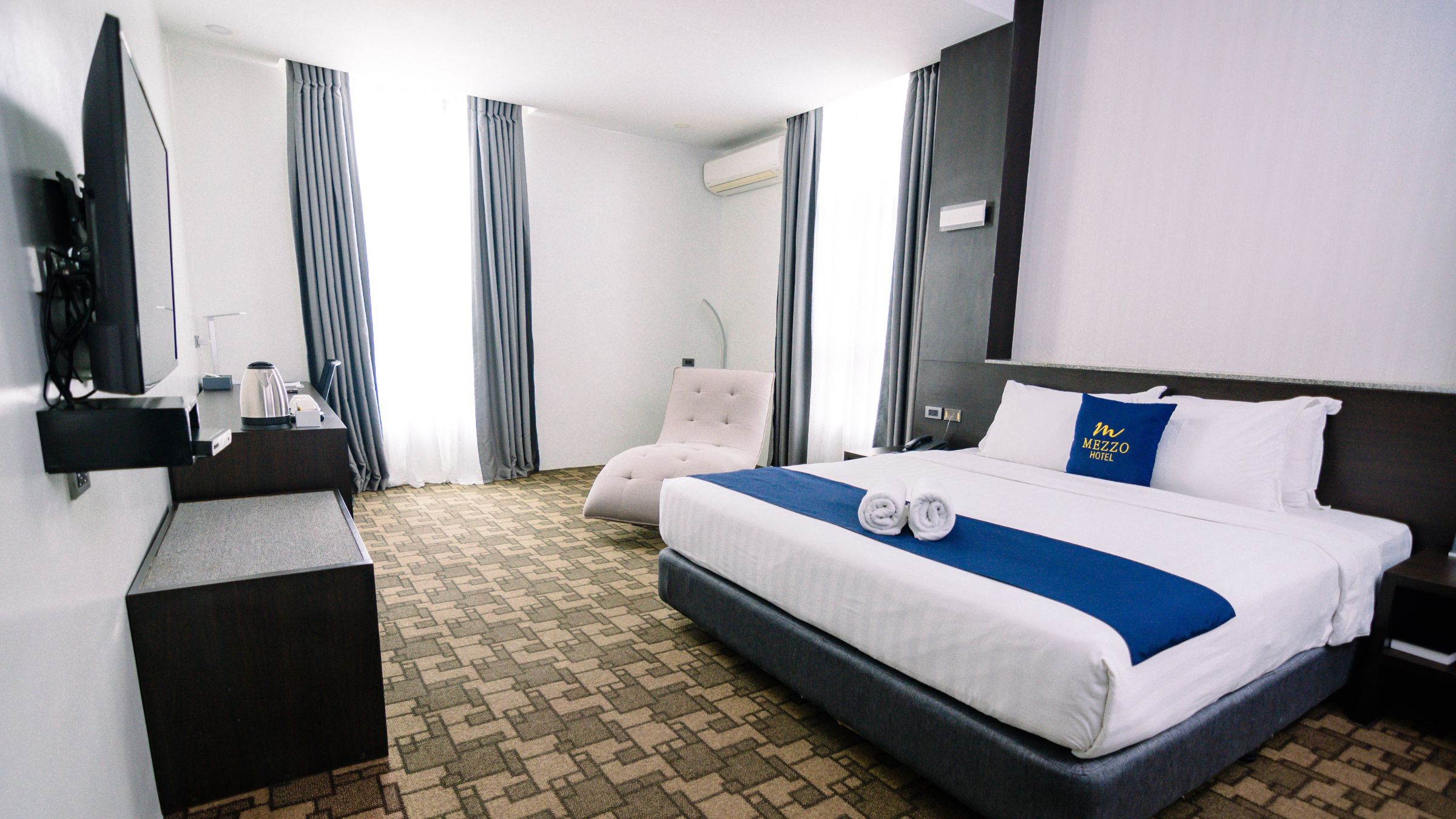 جناح بريميير، Mezzo Hotel 2/2