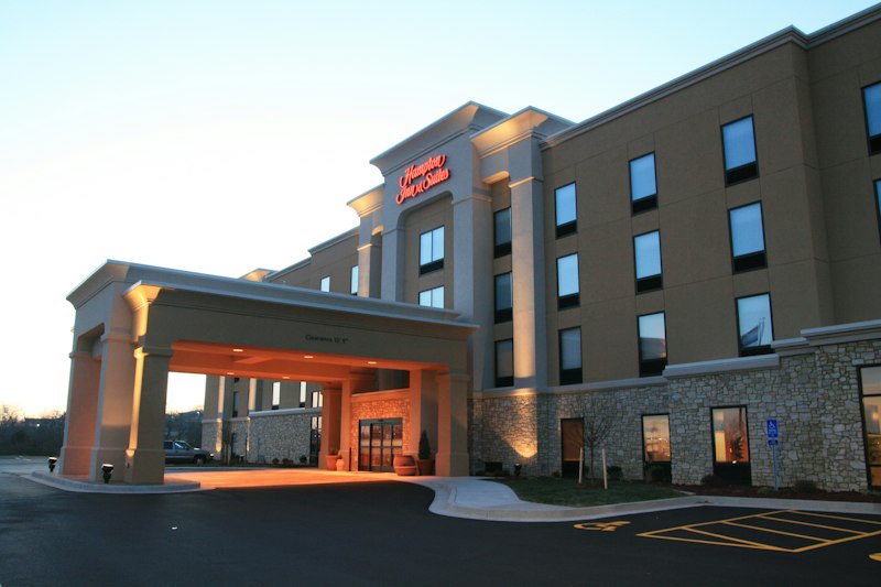 Hampton Inn & Suites St. Louis/South I-55 Mo 31/35