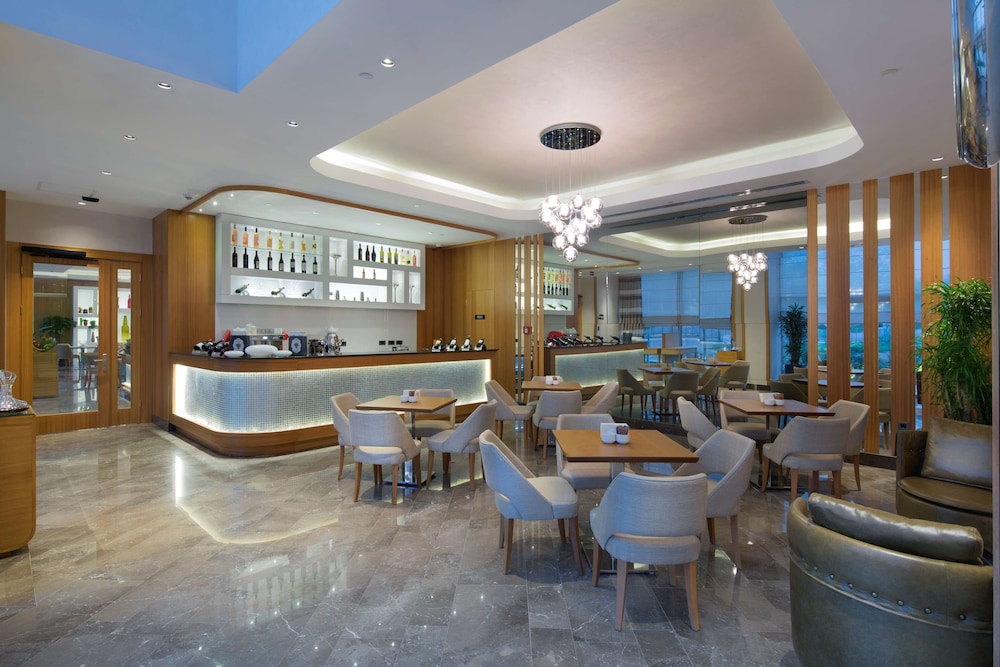 DOUBLETREE BY HILTON HOTEL ISTANBUL - TUZLA 46/54