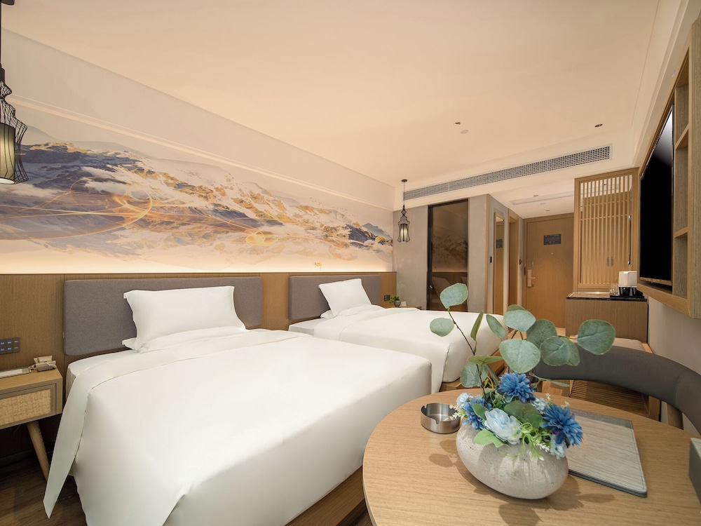 Cheermay Hotel Guangzhou Panyu Shiqiao Aoyuan Plaza 18/50