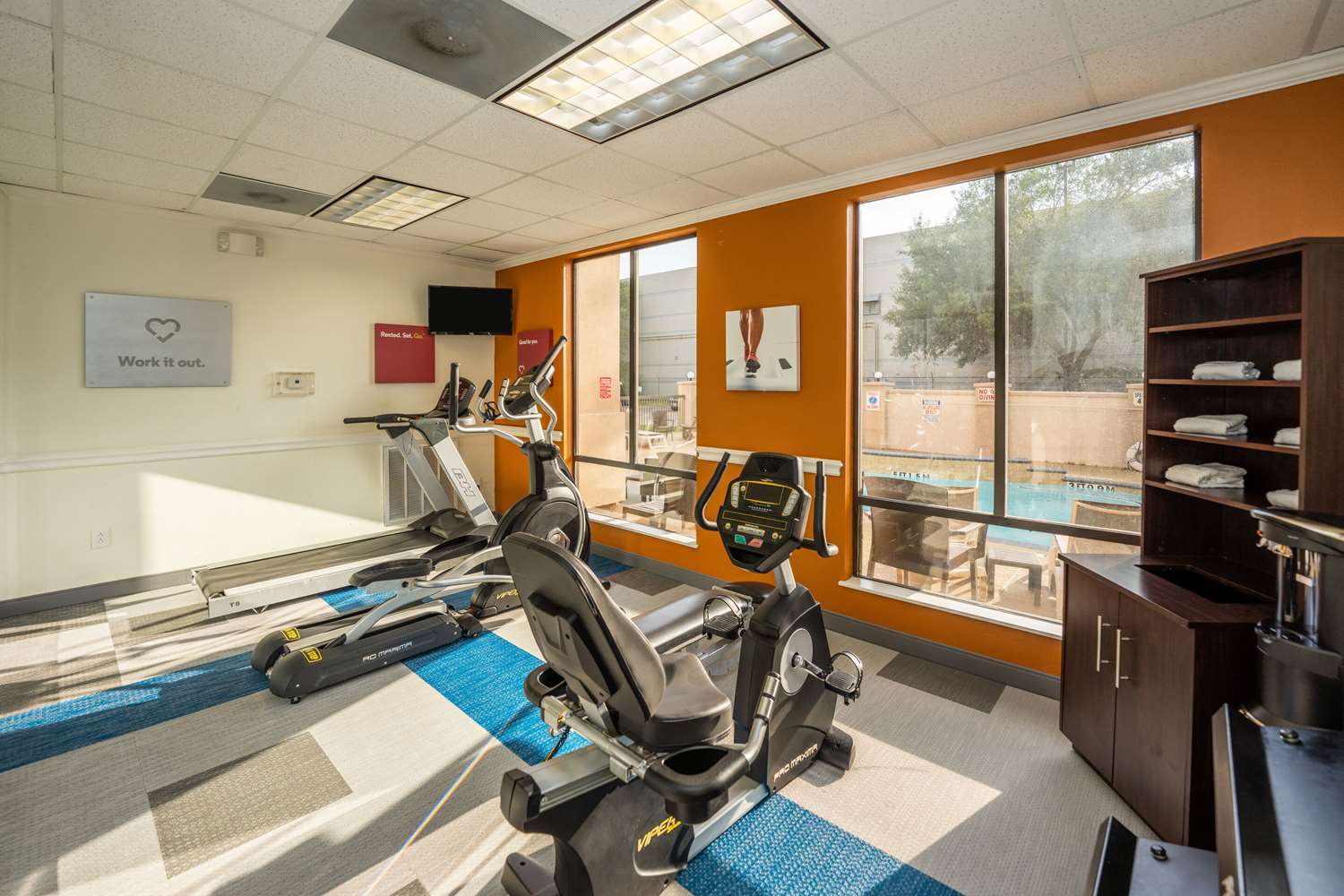 sport facilities