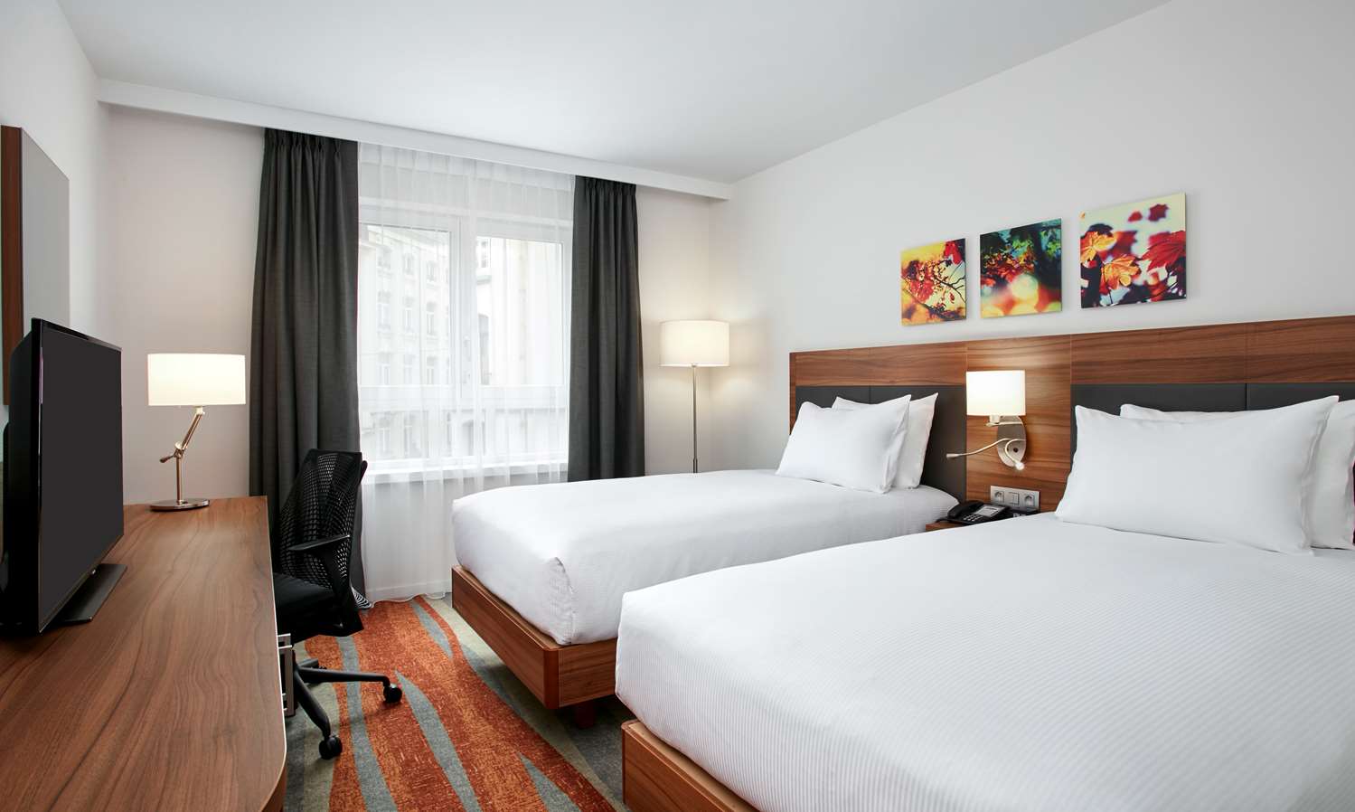 rooms