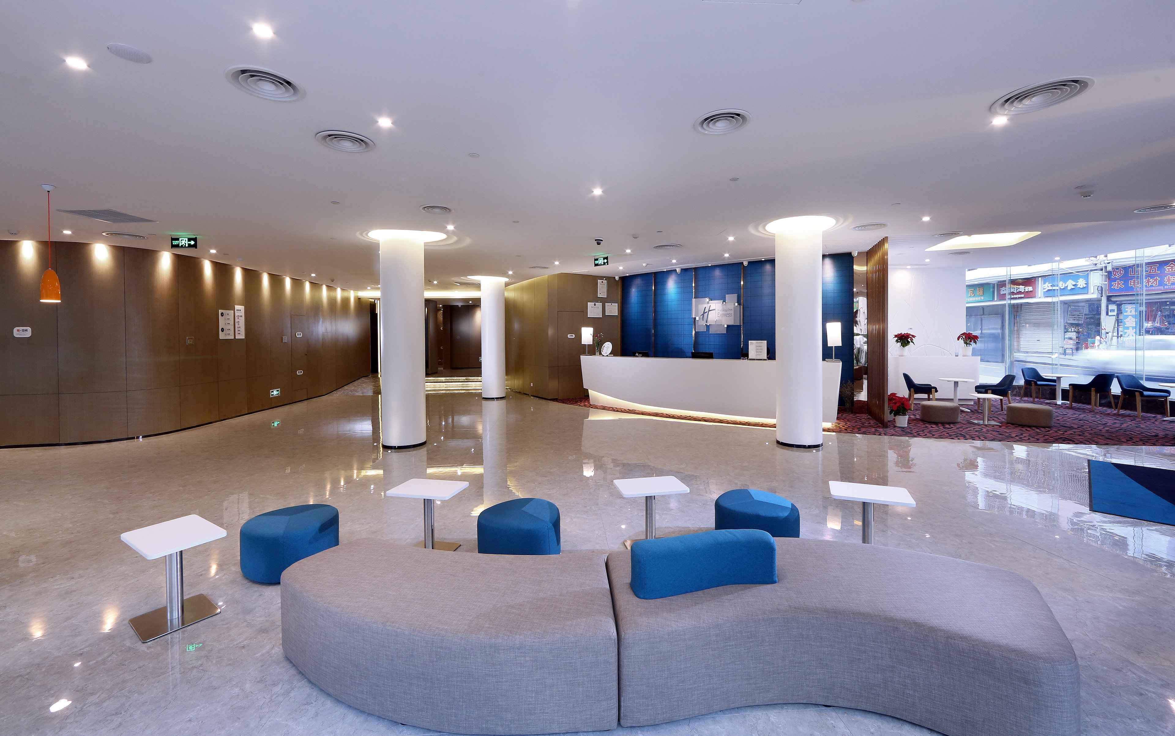 Holiday Inn Express Xiamen City Center 38/52