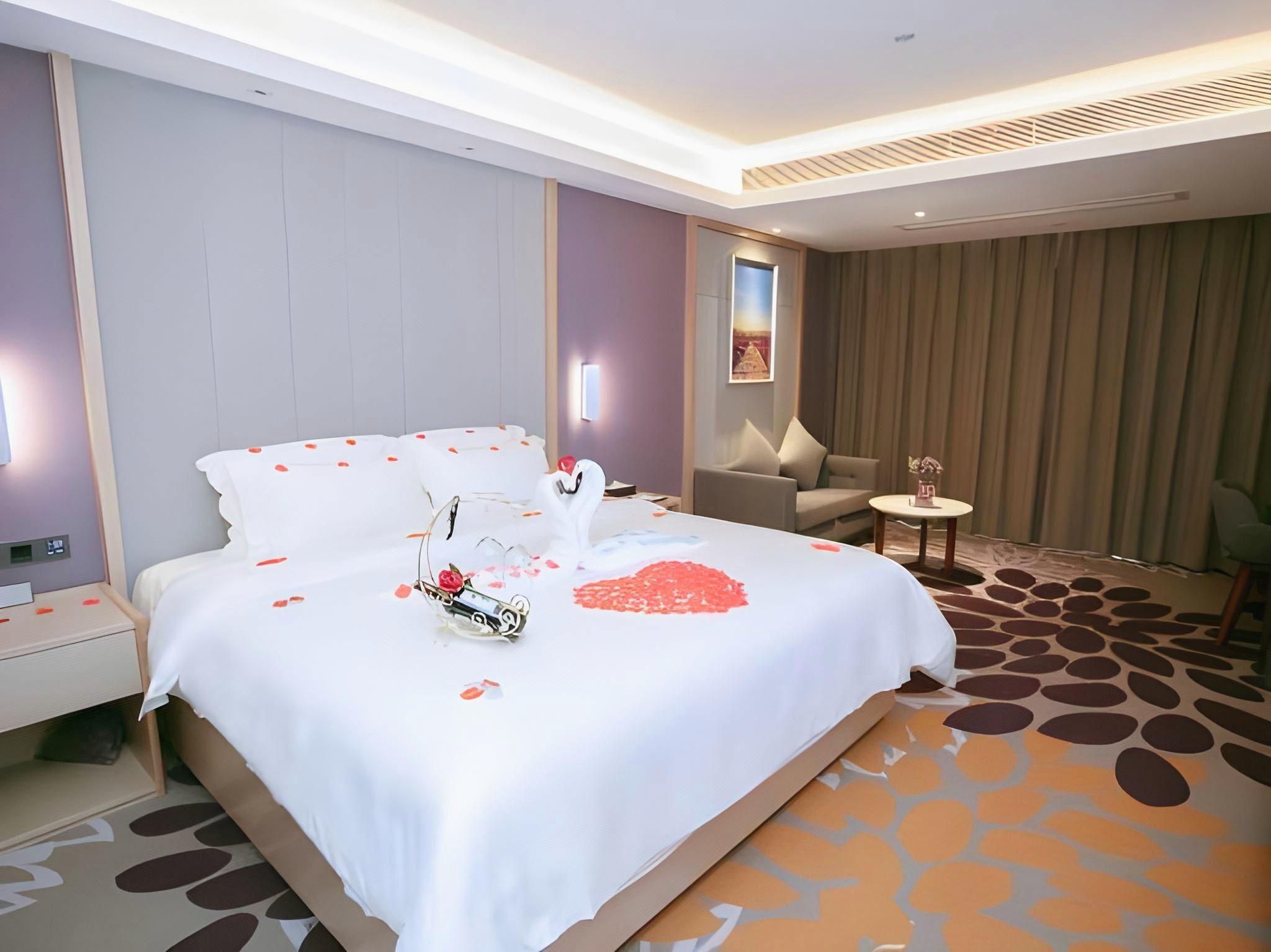 Lavande Hotel (Shenzhen North Railway Station Qinghu Metro Station) 29/50