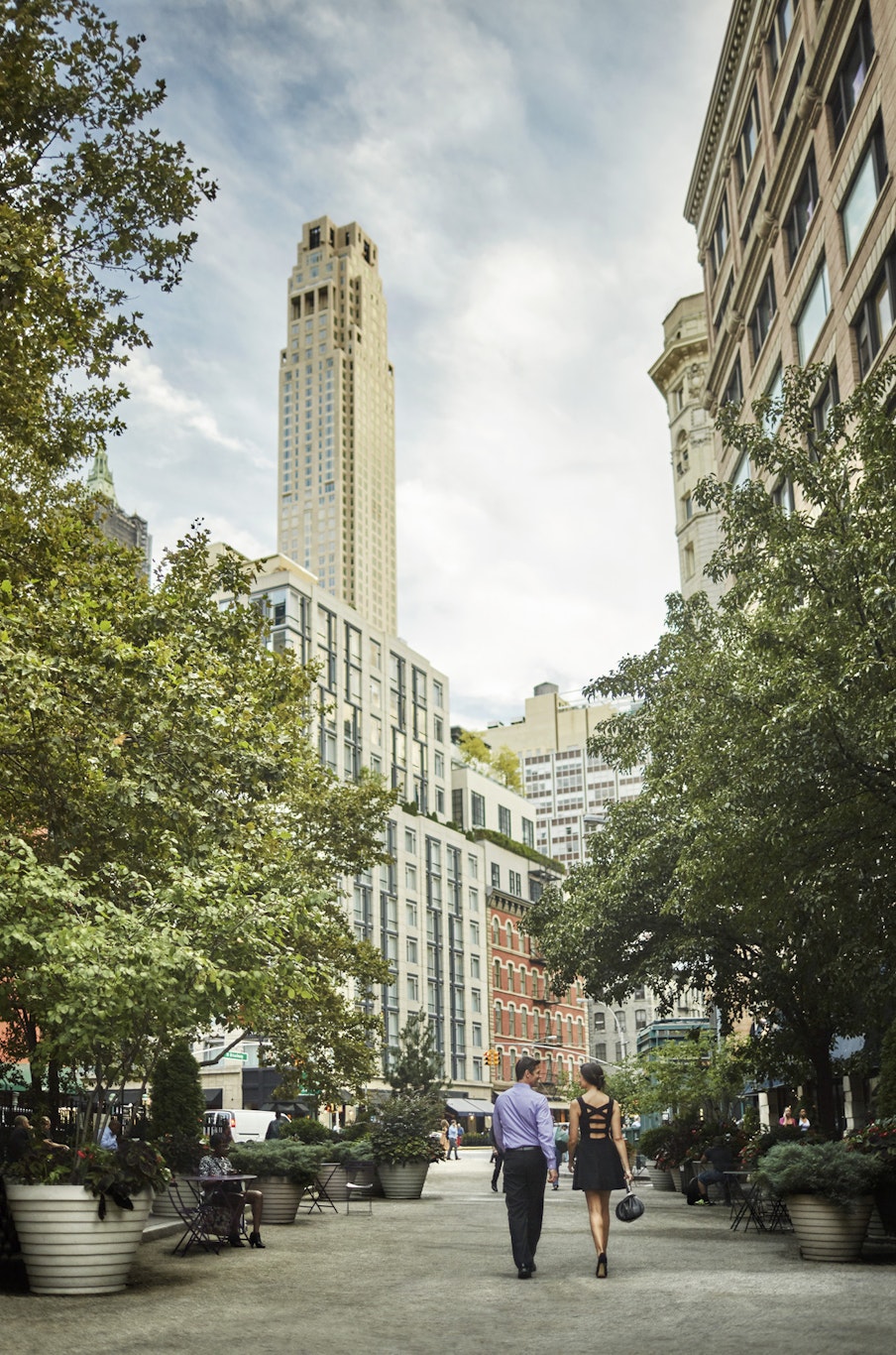Four Seasons Hotel New York Downtown 72/80