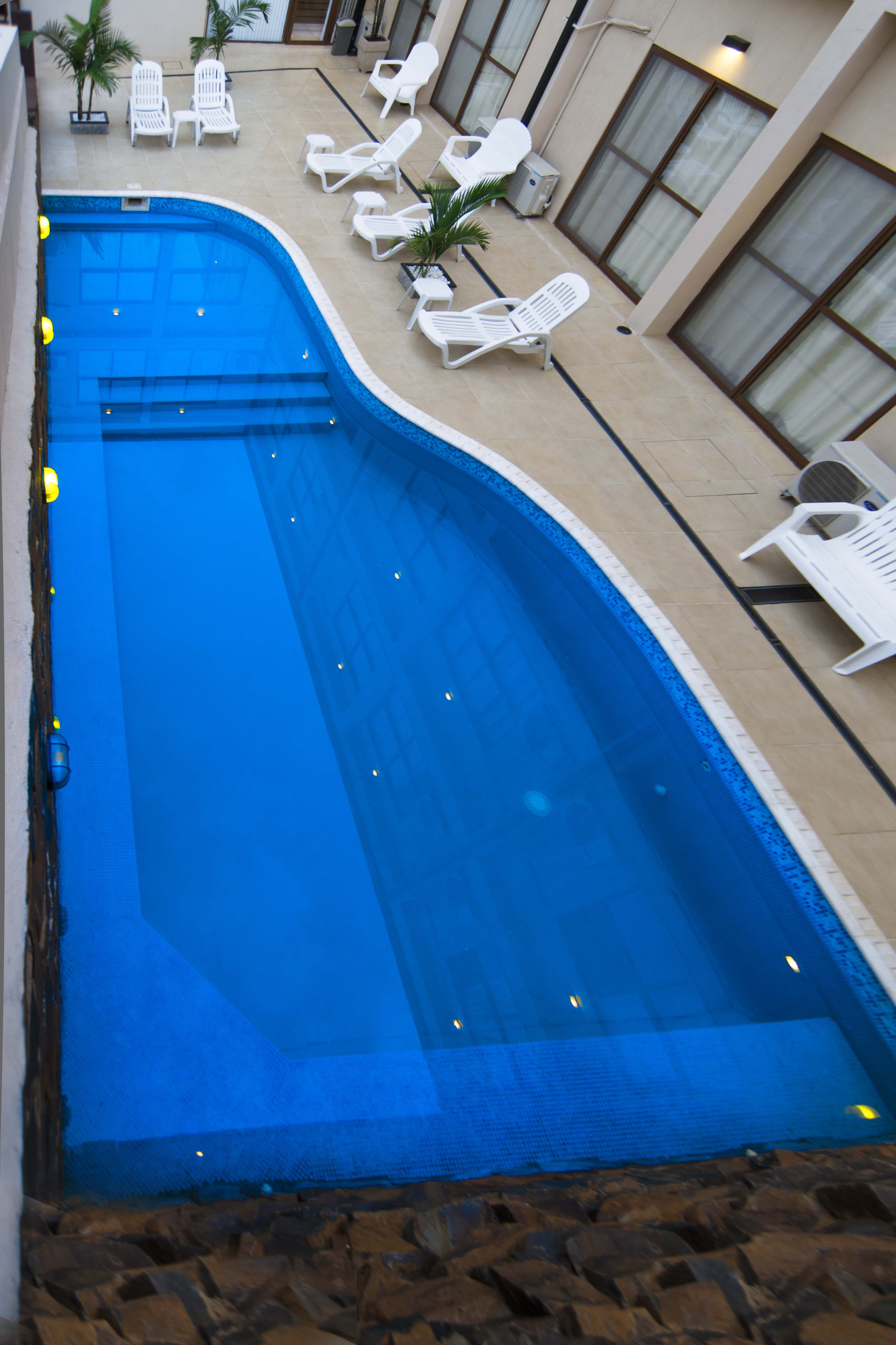 Arami Hotel & Lodge 8/15