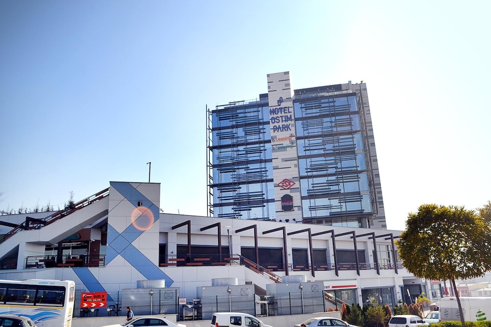 Ostimpark Business酒店OSTIMPARK BUSINESS酒店(Ostimpark Business Hotel(OSTIMPARK BUSINESS HOTEL))(OSTIMPARK BUSINESS HOTEL) 图片2