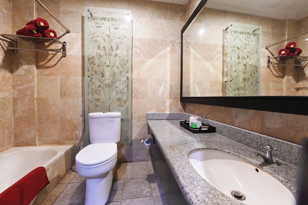 Puri Dewa Bharata Hotel and Villas 49/49