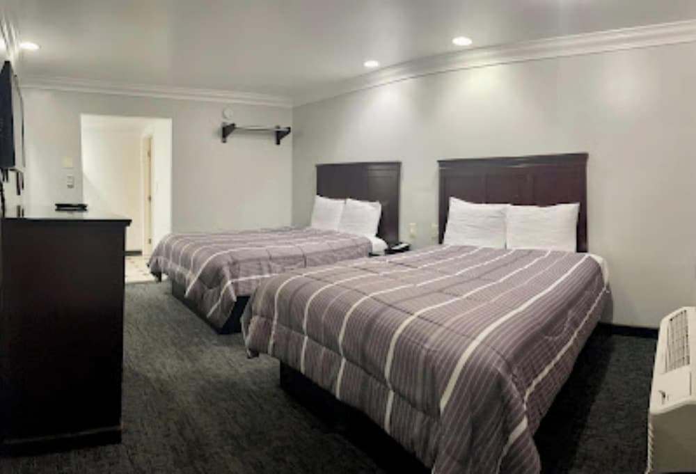 Capital City Inn Sacramento Convention Center CA 19/39
