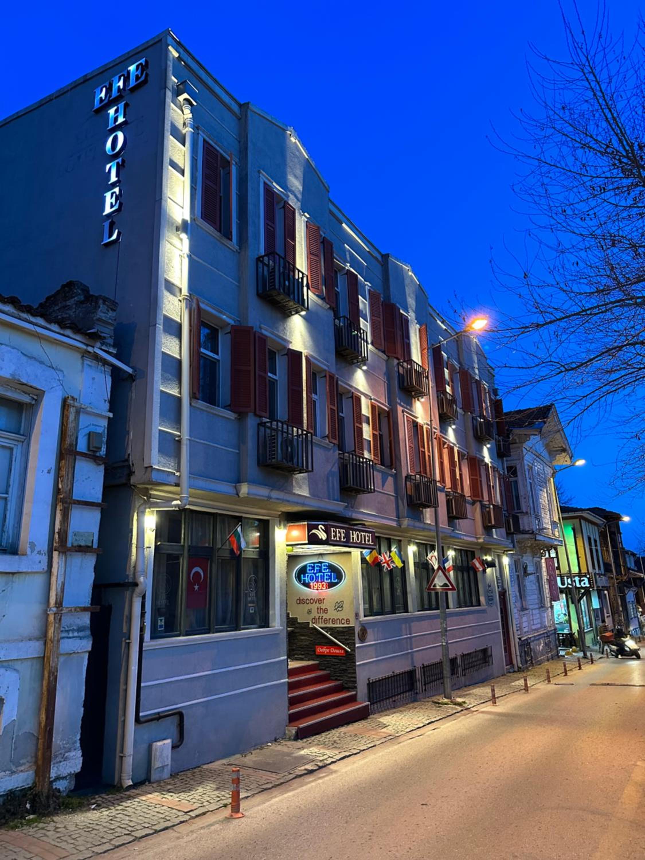 Efe Hotel Edirne 5/50