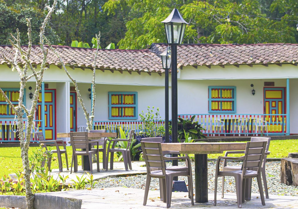 Hotel Momotus Cocora by DOT Boutique 40/50
