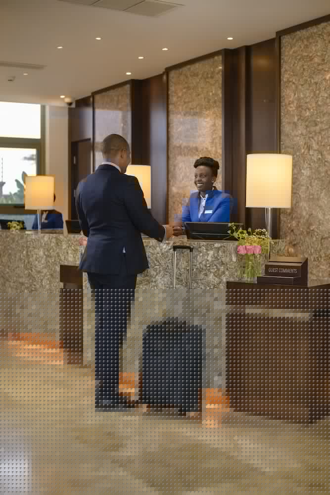 Crowne Plaza Nairobi Airport 8/78