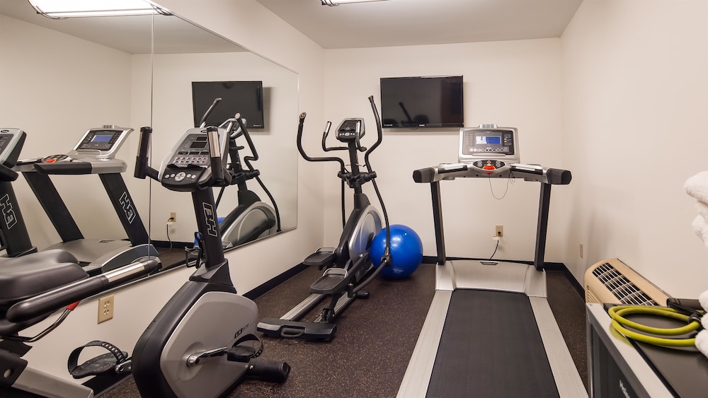 BEST WESTERN SYCAMORE INN 16/27