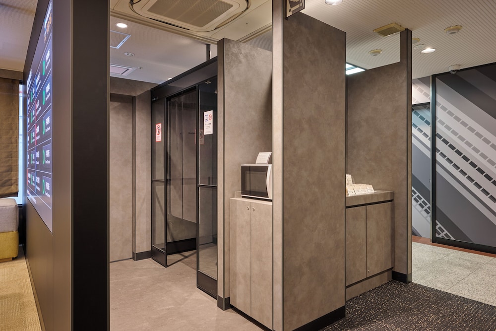 Via Inn Shin Osaka 34/34