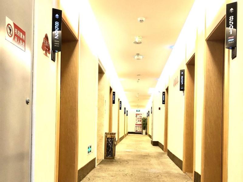 グリーンツリー イン 撫州臨川一中 写真2