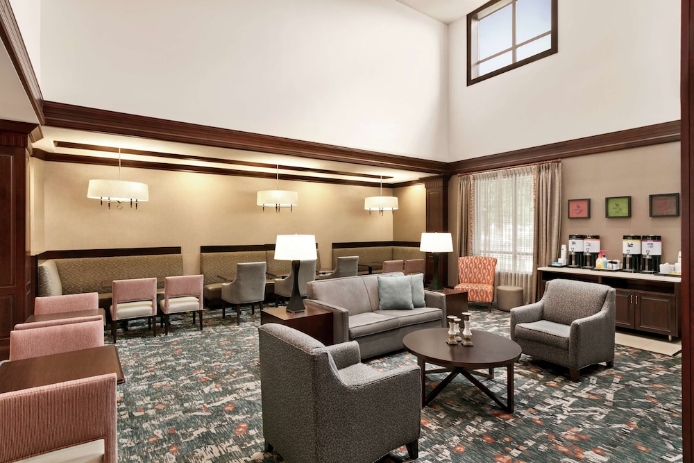 Hampton Inn And Suites Washington Dulles Interntnl Airport 24/42