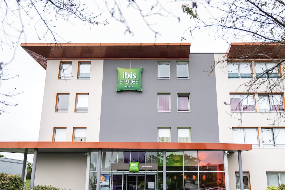 Ibis Styles Bethune Bruay Hotel 4/62