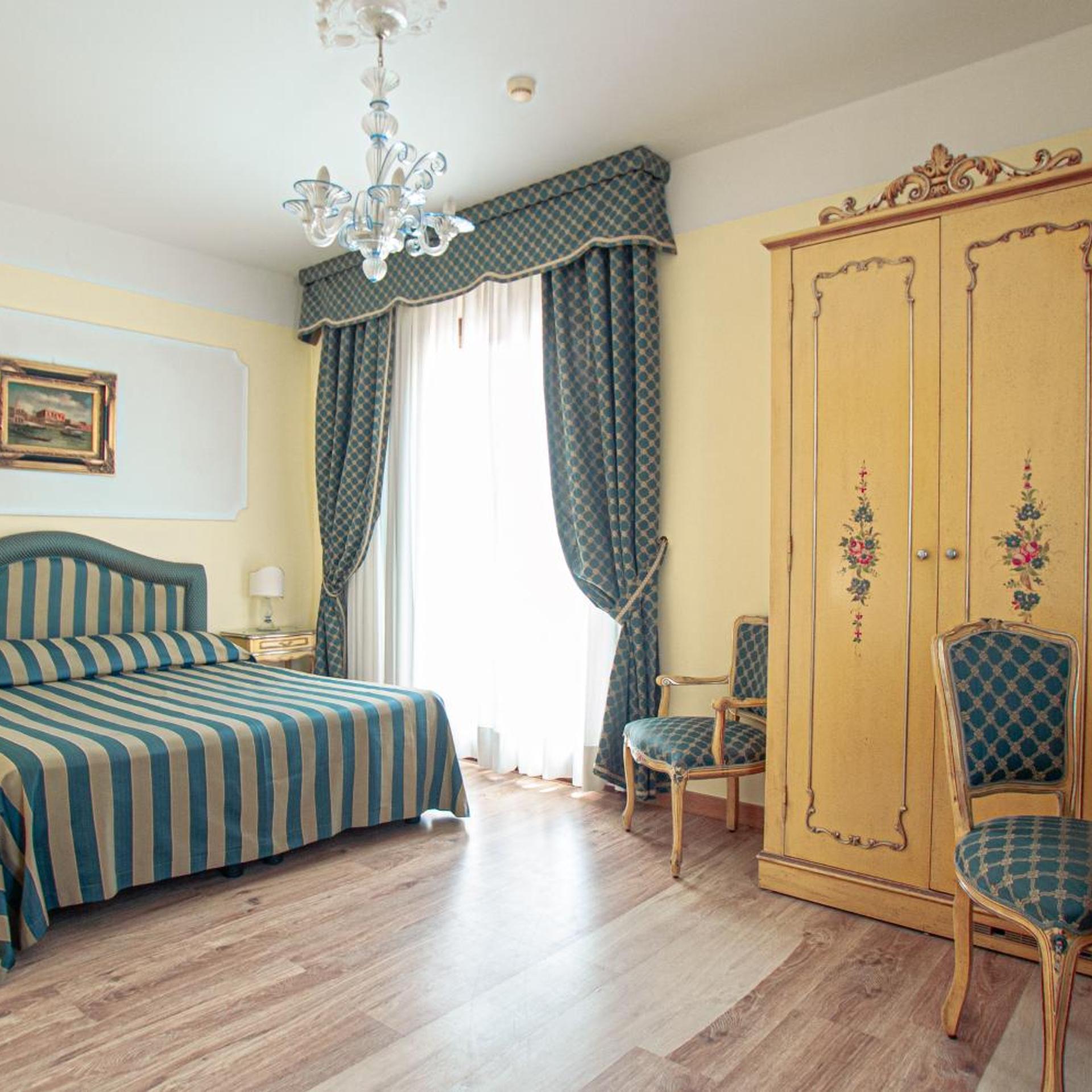 Room, Double Bed, Terrace