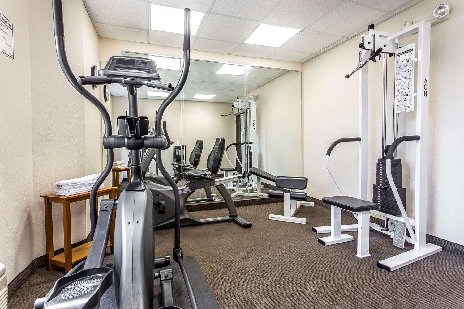 Sleep Inn & Suites North Augusta, SC 7/14