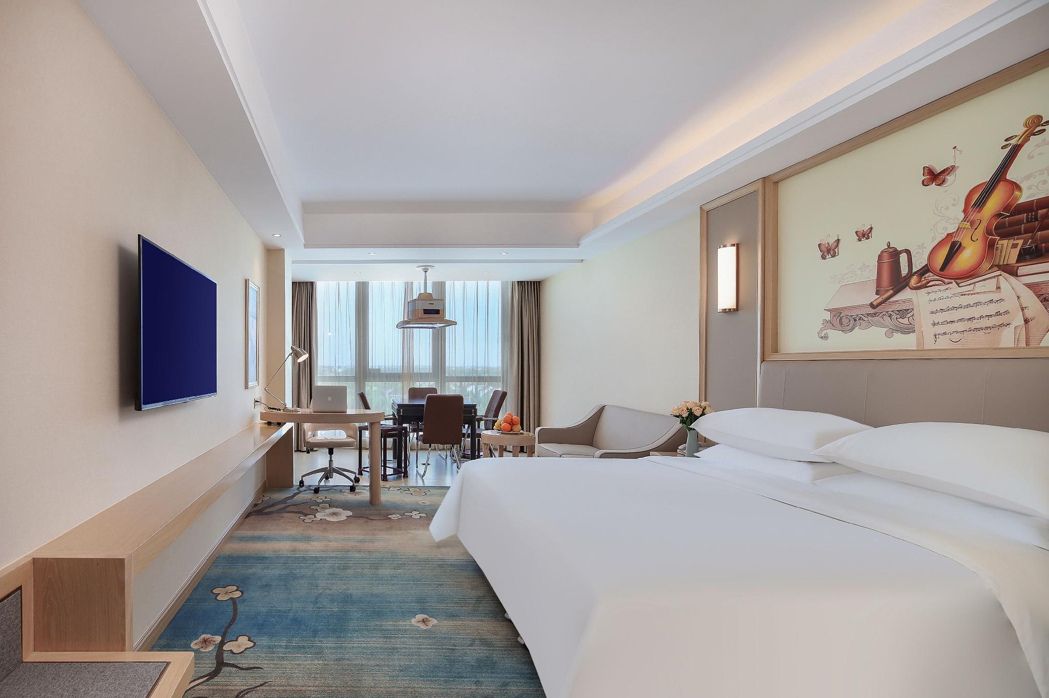 Vienna International Hotel (Qidong Jiangtian Ecological Park) 16/34