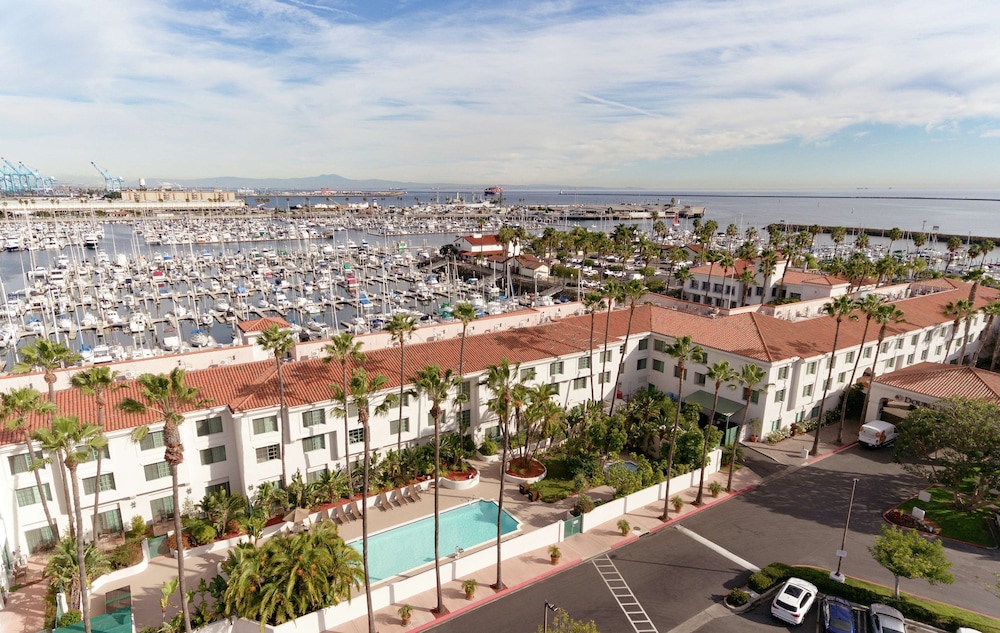 DOUBLETREE BY HILTON SAN PEDRO - PORT OF LOS ANGELES 3/65