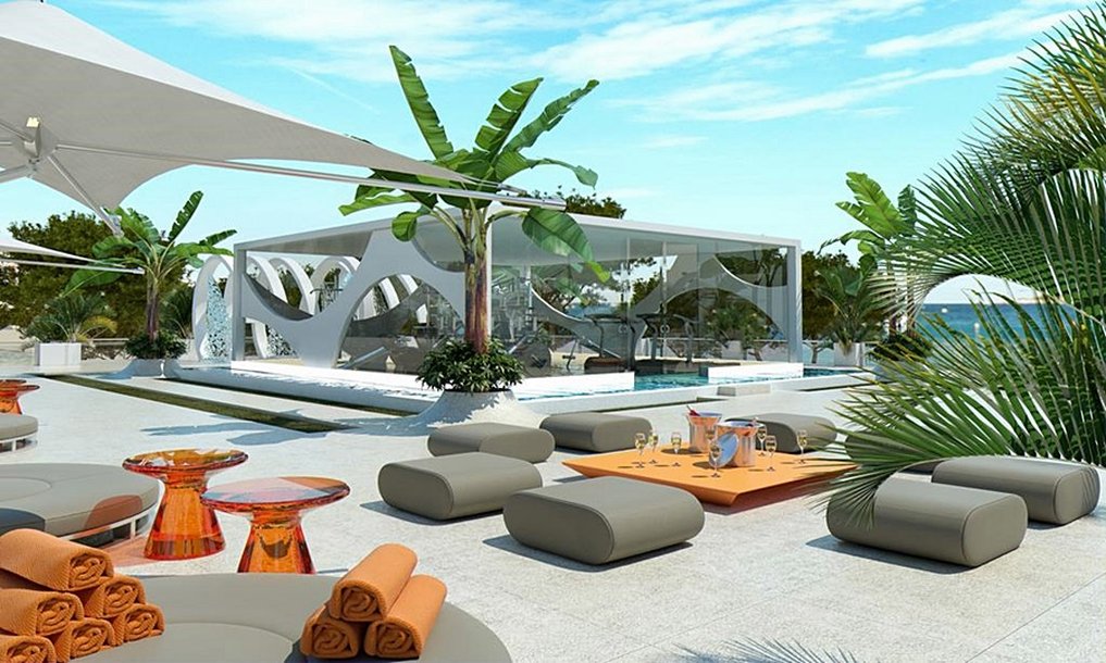 Thb Naeco Ibiza - Adults Only 70/86