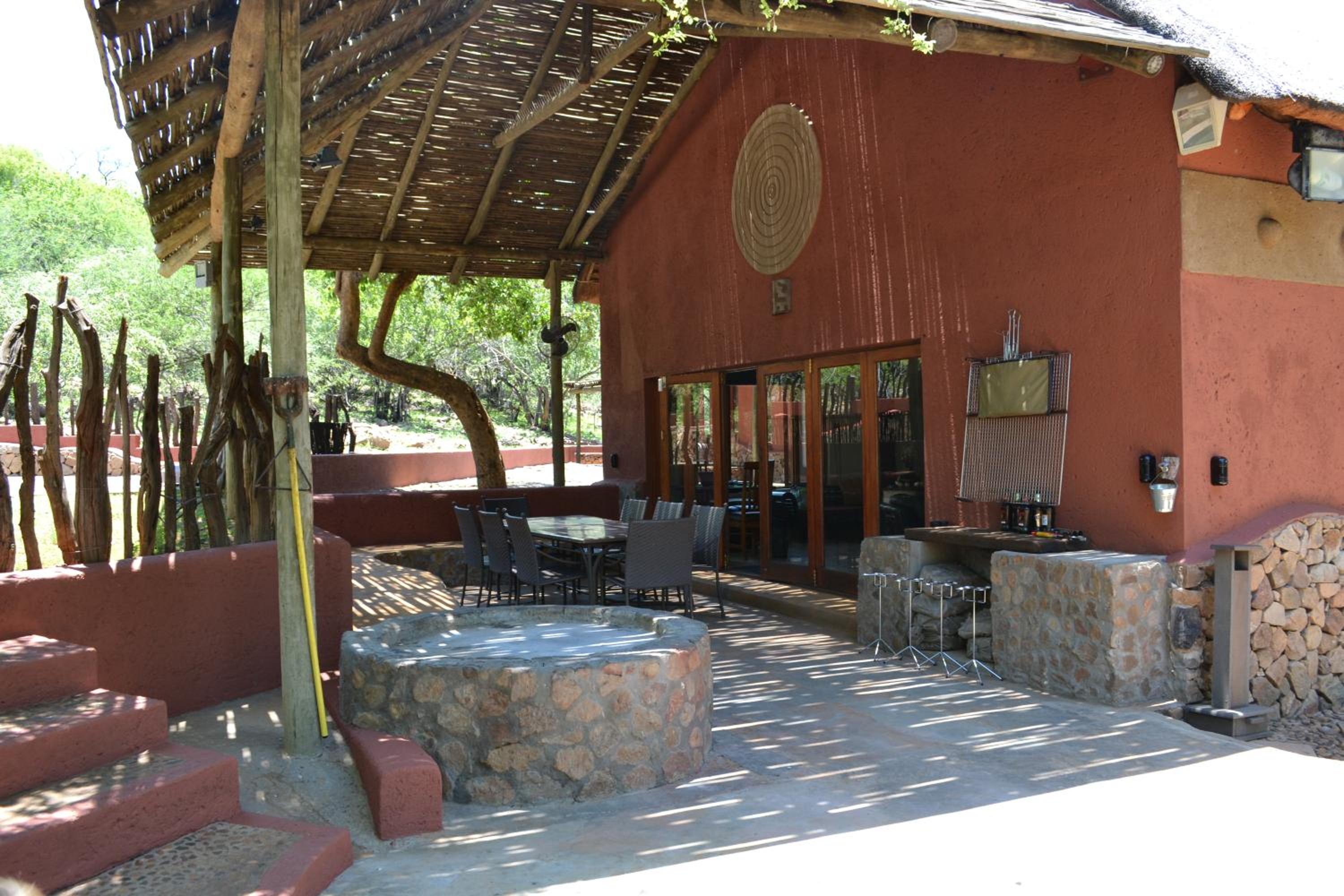 KweKwe Private Game Lodge 9/19