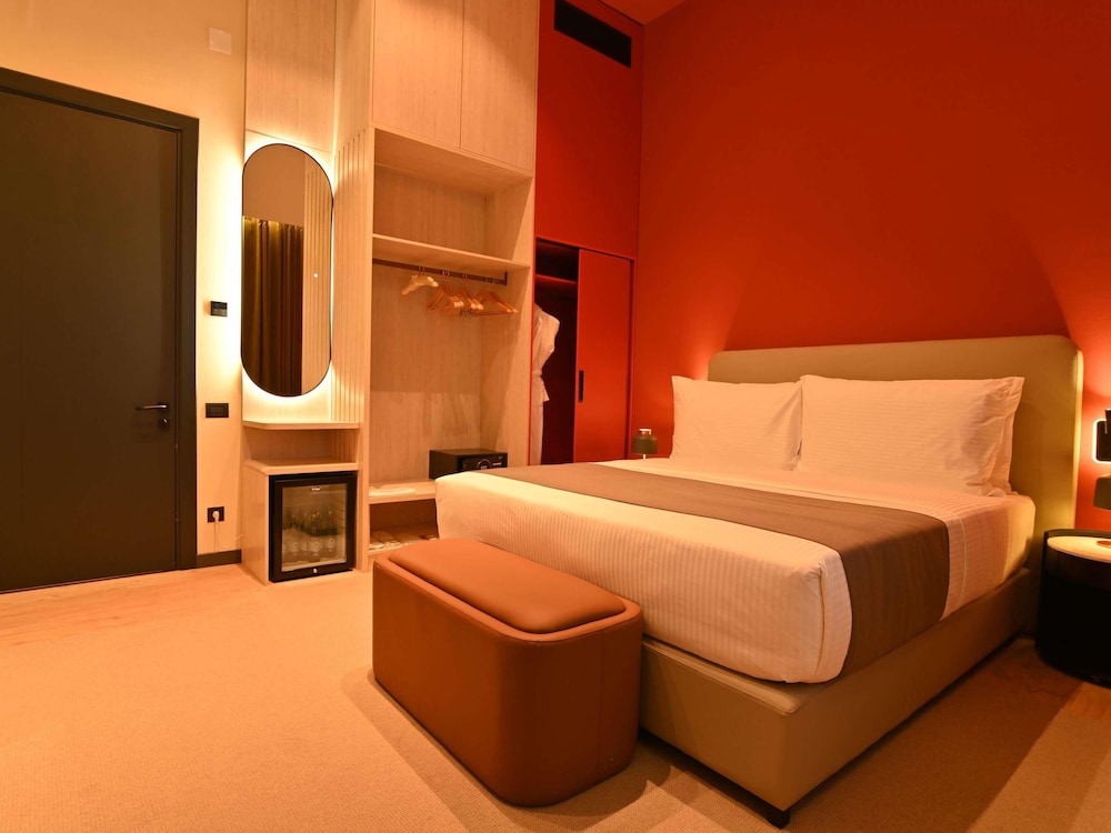 Mercure Tashkent North 19/90