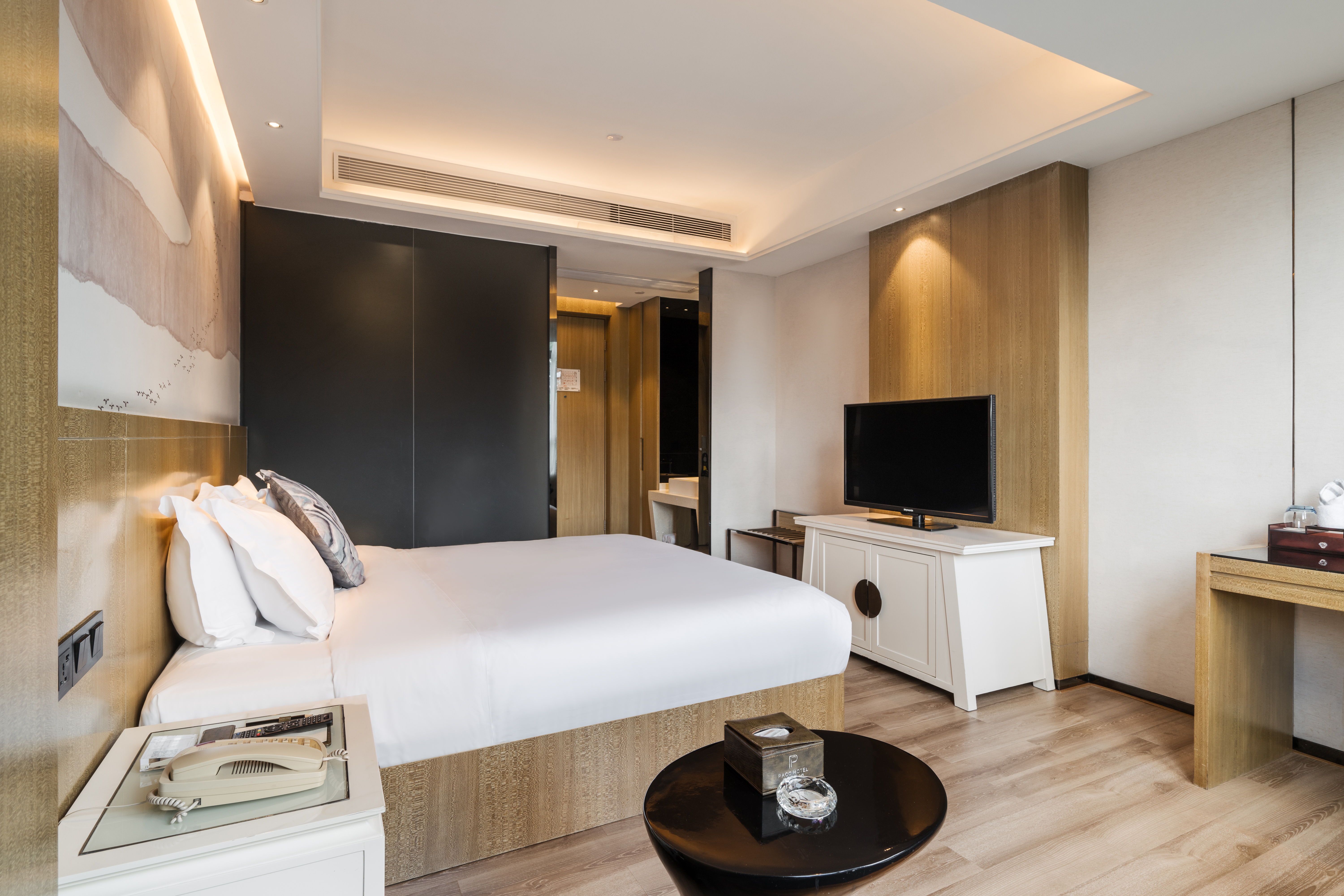 Paco Hotel Guangzhou Shuiyin Road Branch 12/29