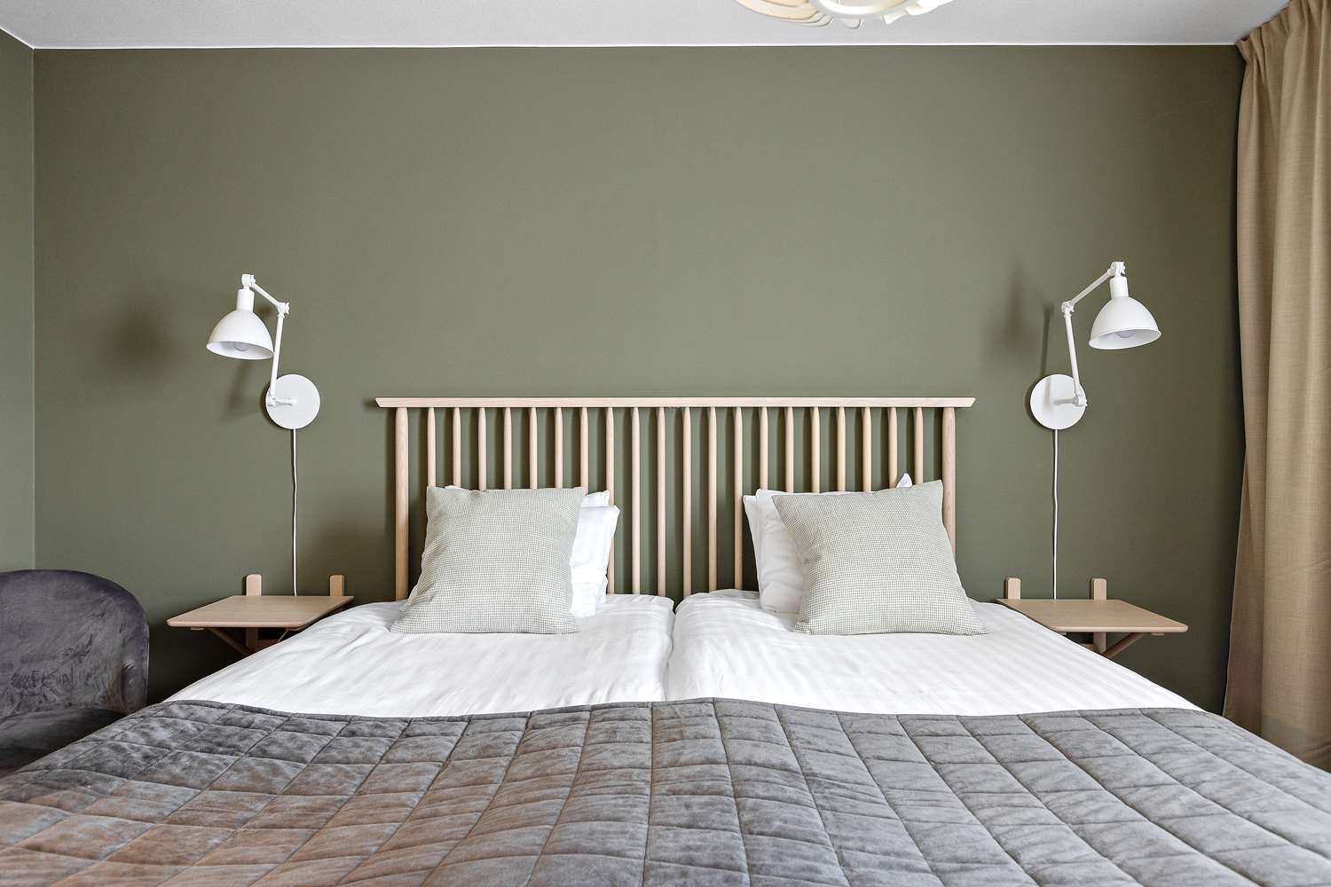 Standard, Twin Beds, Accessible