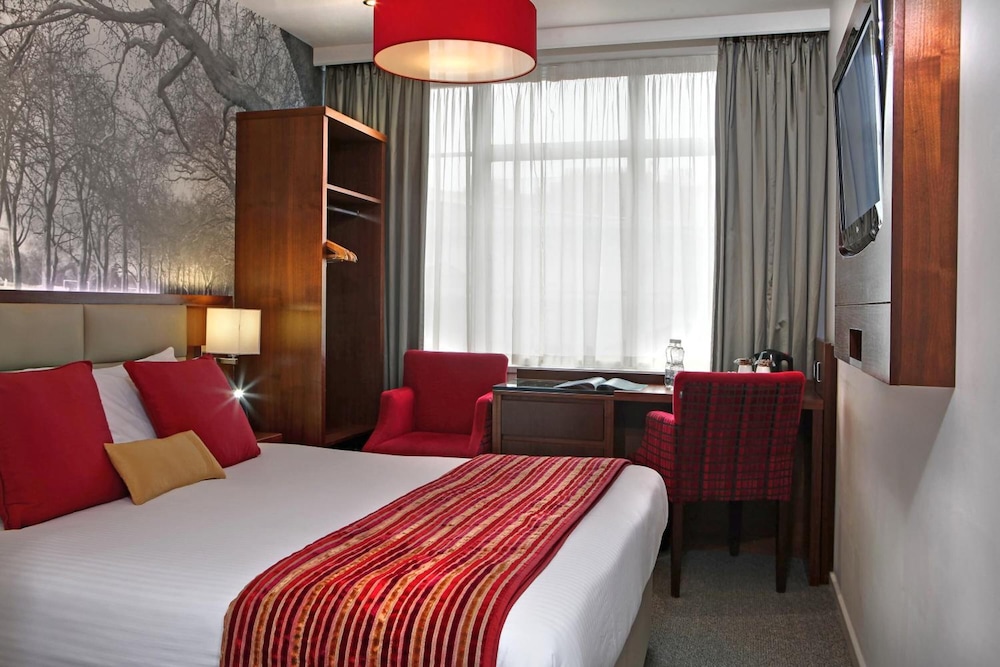 Seraphine Kensington Olympia Hotel Ex Best Western Plus Kensington Olympia 6/50