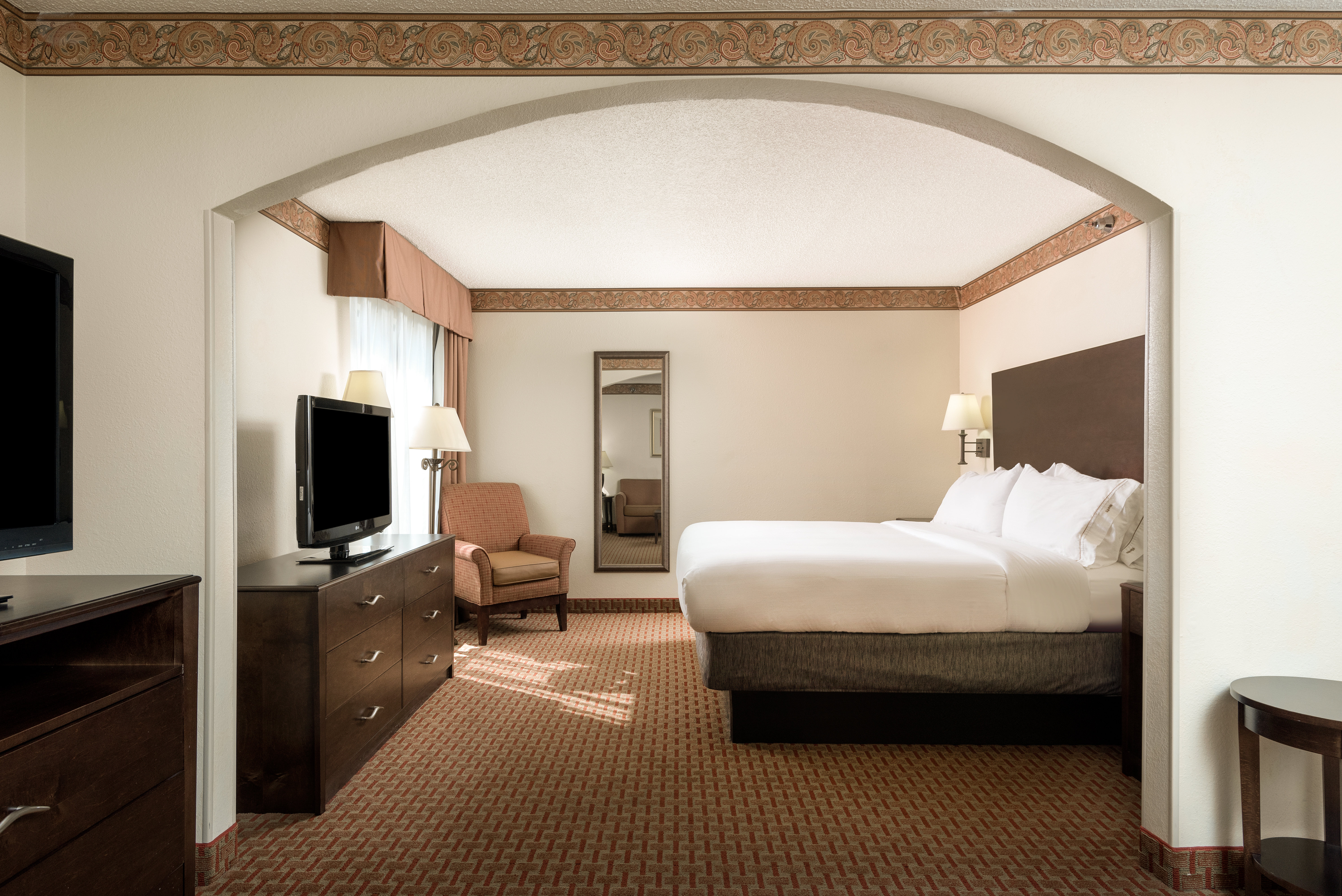 Holiday Inn Express Hotel Suites Wilson I 95 14/27
