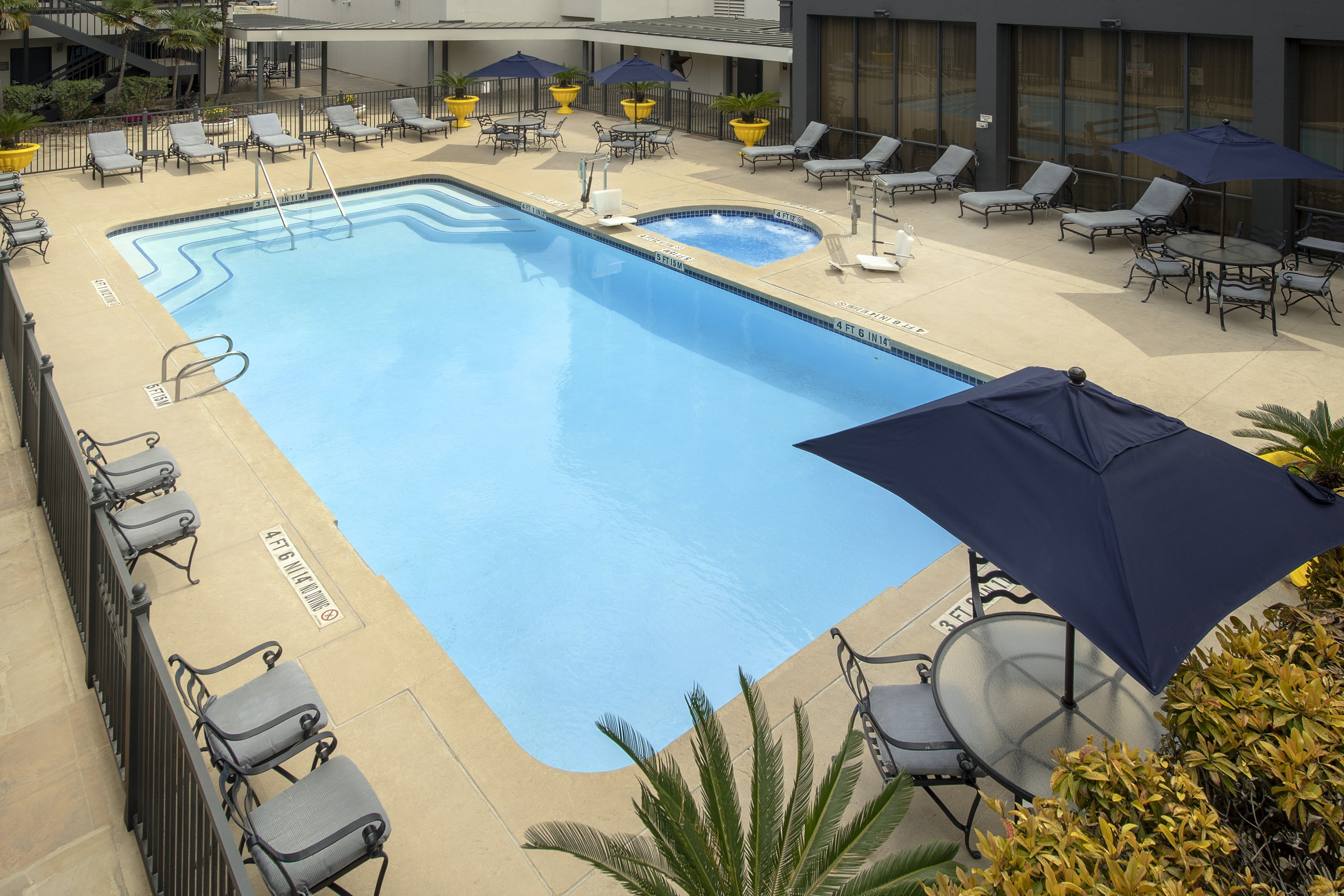 Crowne Plaza San Antonio Airport 31/31
