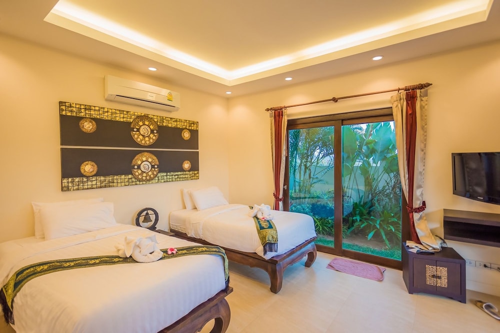 rooms
