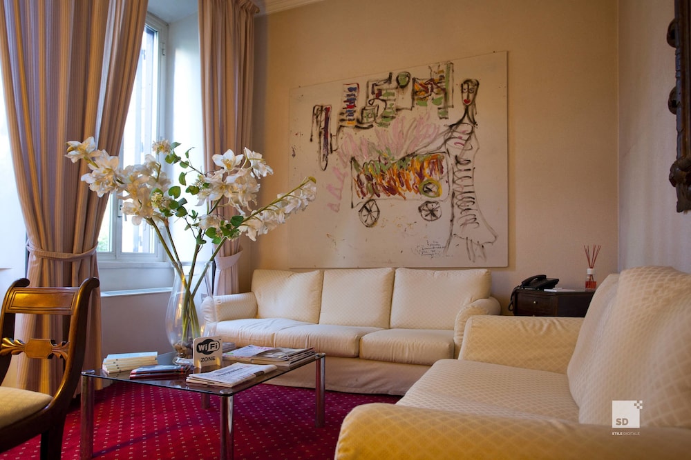 Aldrovandi Residence City Suites 46/75