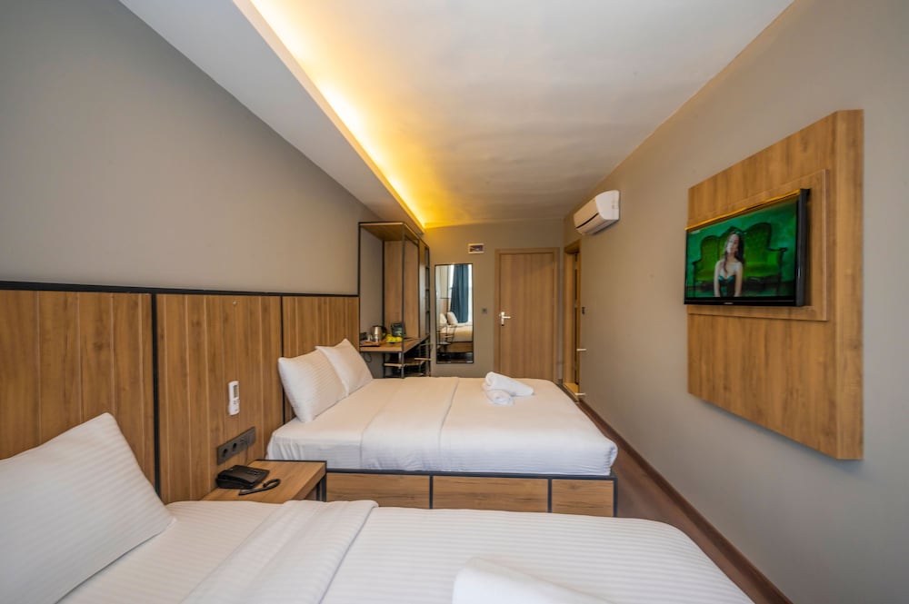 Corlu Dem Hotel 18/50