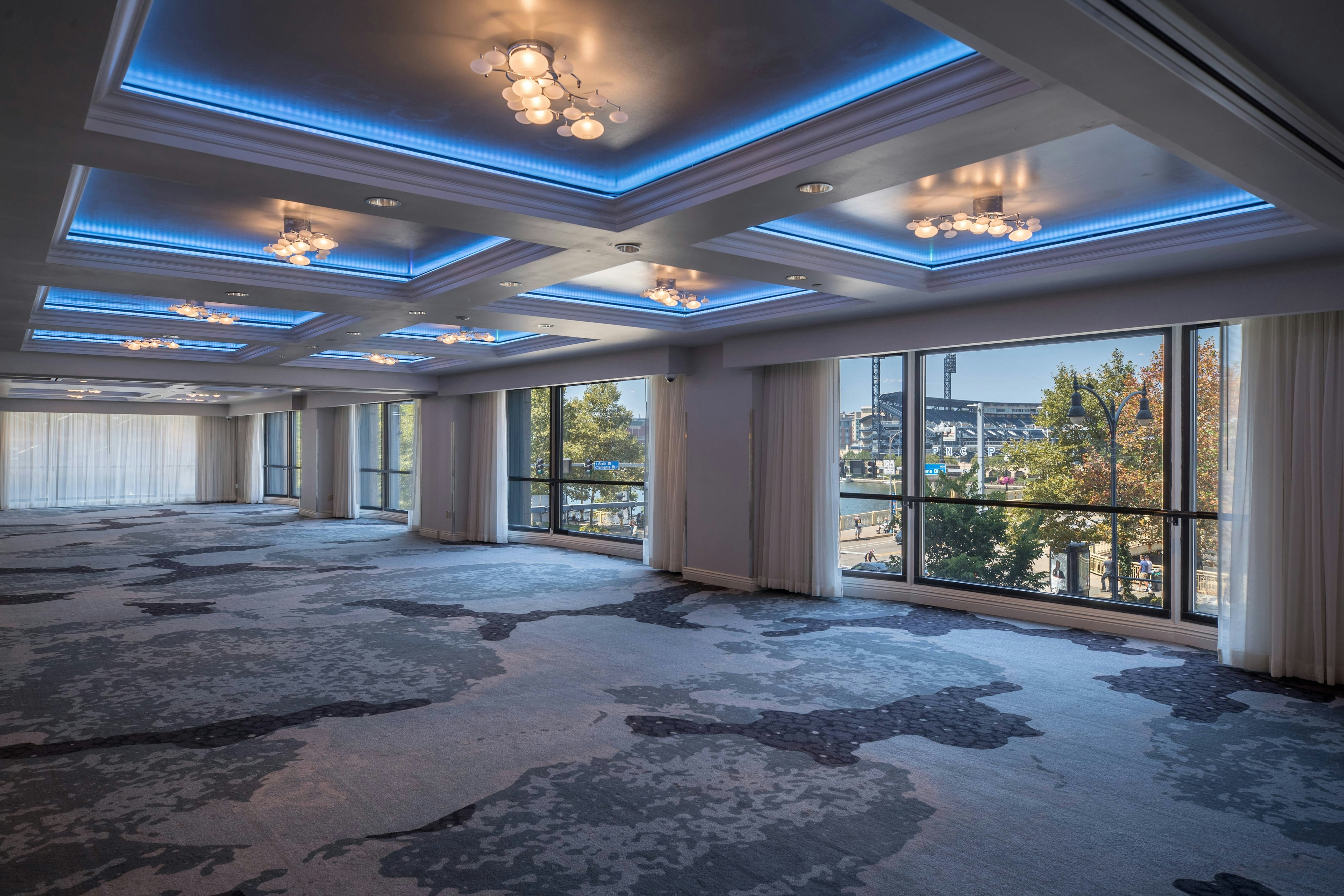 Renaissance Pittsburgh Hotel 3/16