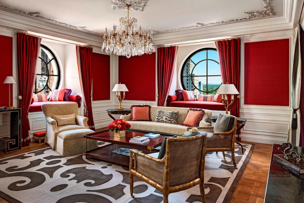 The St. Regis New York 45/59