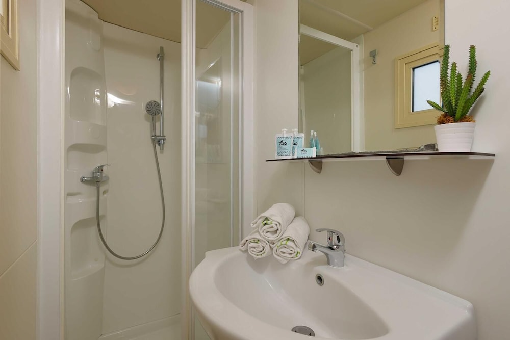 Hu Firenze Certosa Camping In Town 50/50