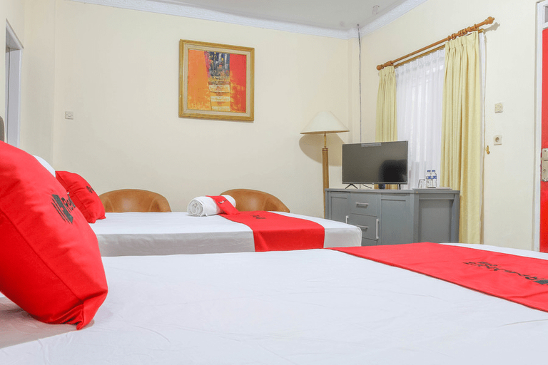 Reddoorz, Twin Beds