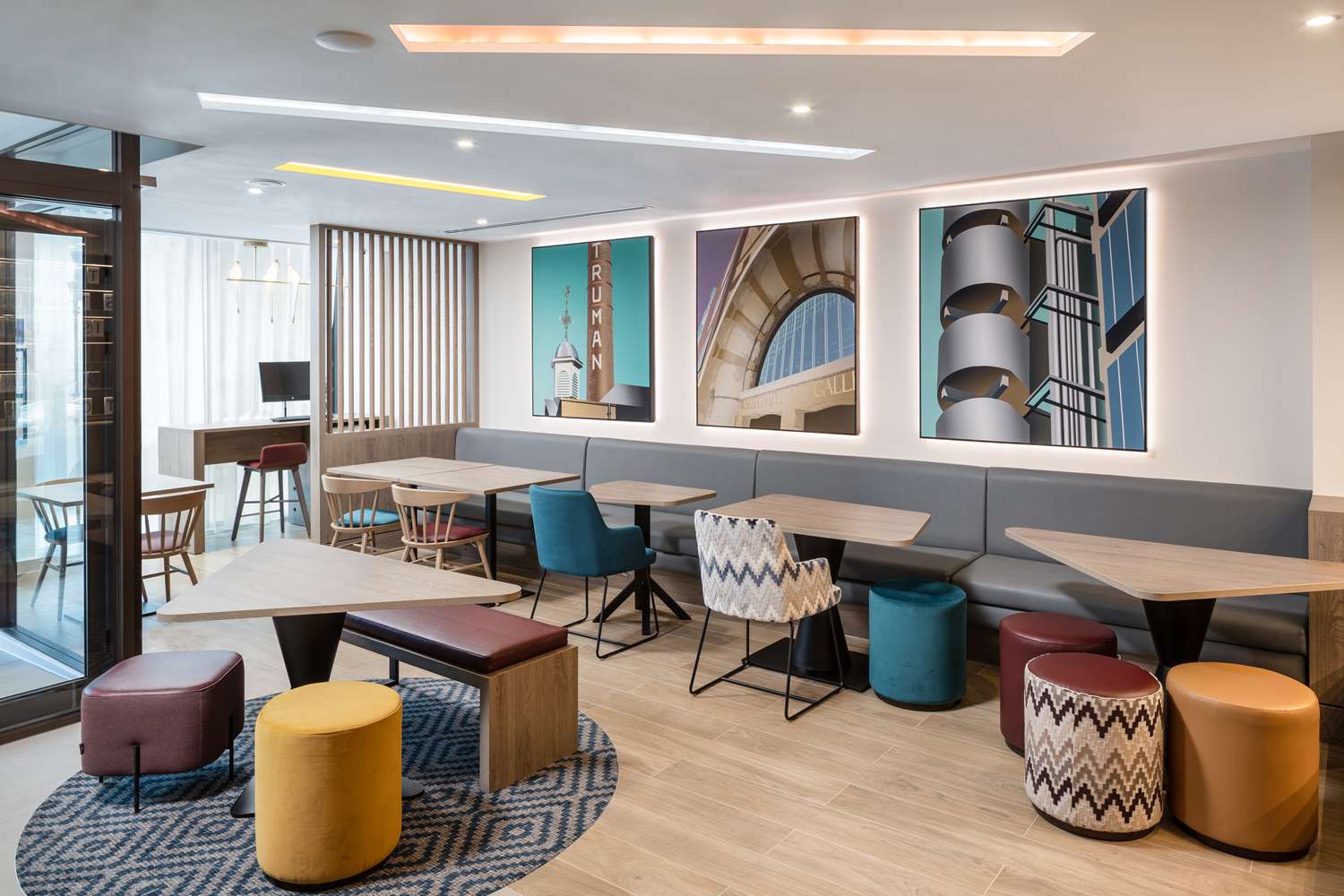 Hampton by Hilton London City 54/60