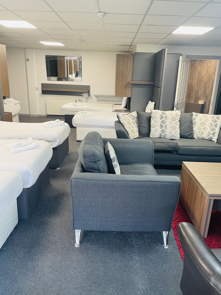 Hotel Express Newcastle Gateshead 32/50