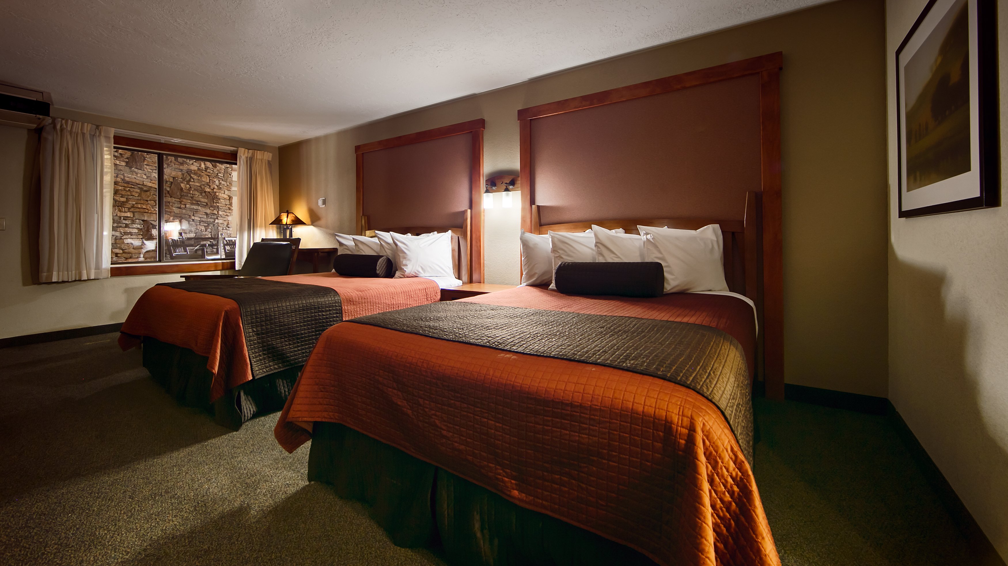 Best Western Plus High Country Inn 8/54