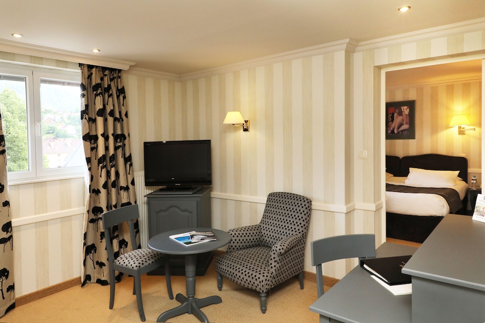 Le Grand Hotel & Spa Et Son Chalet 28/31