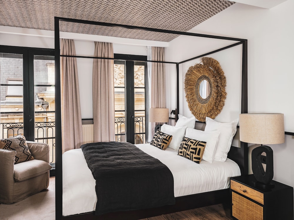 The Originals Boutique Hotel Saint Jean Dacre La Rochelle Vieux Port 8/68