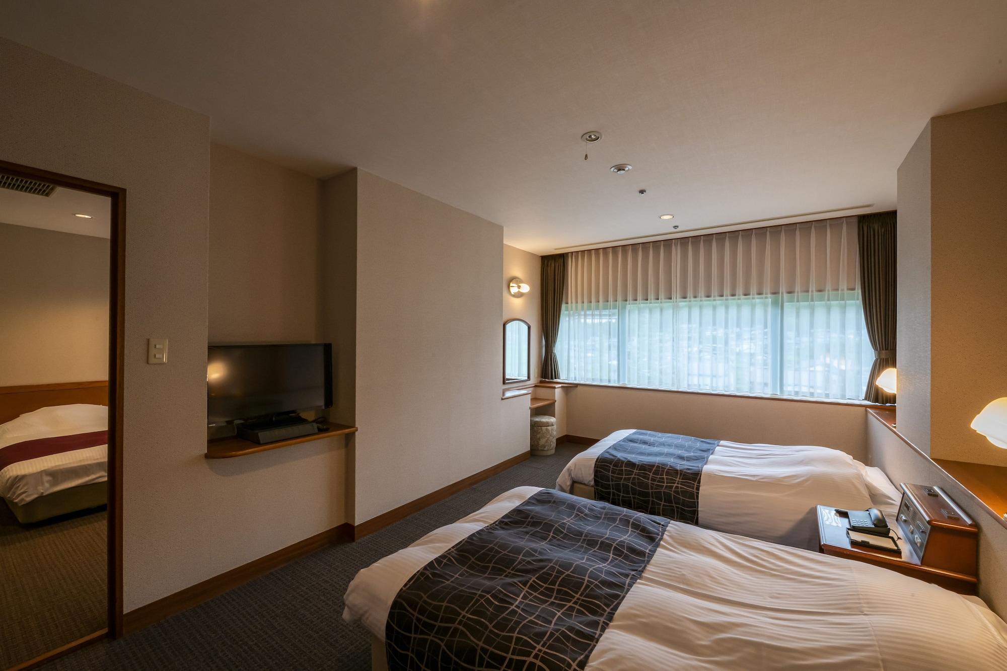 Katsuyama New Hotel 5/26