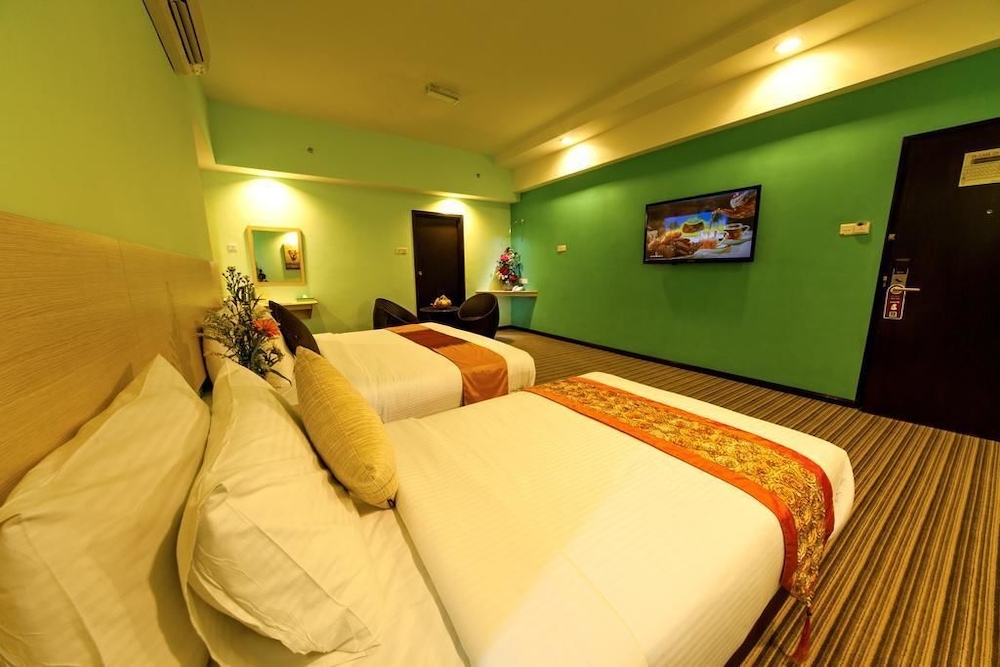 Thy Executive Hotel 5/19