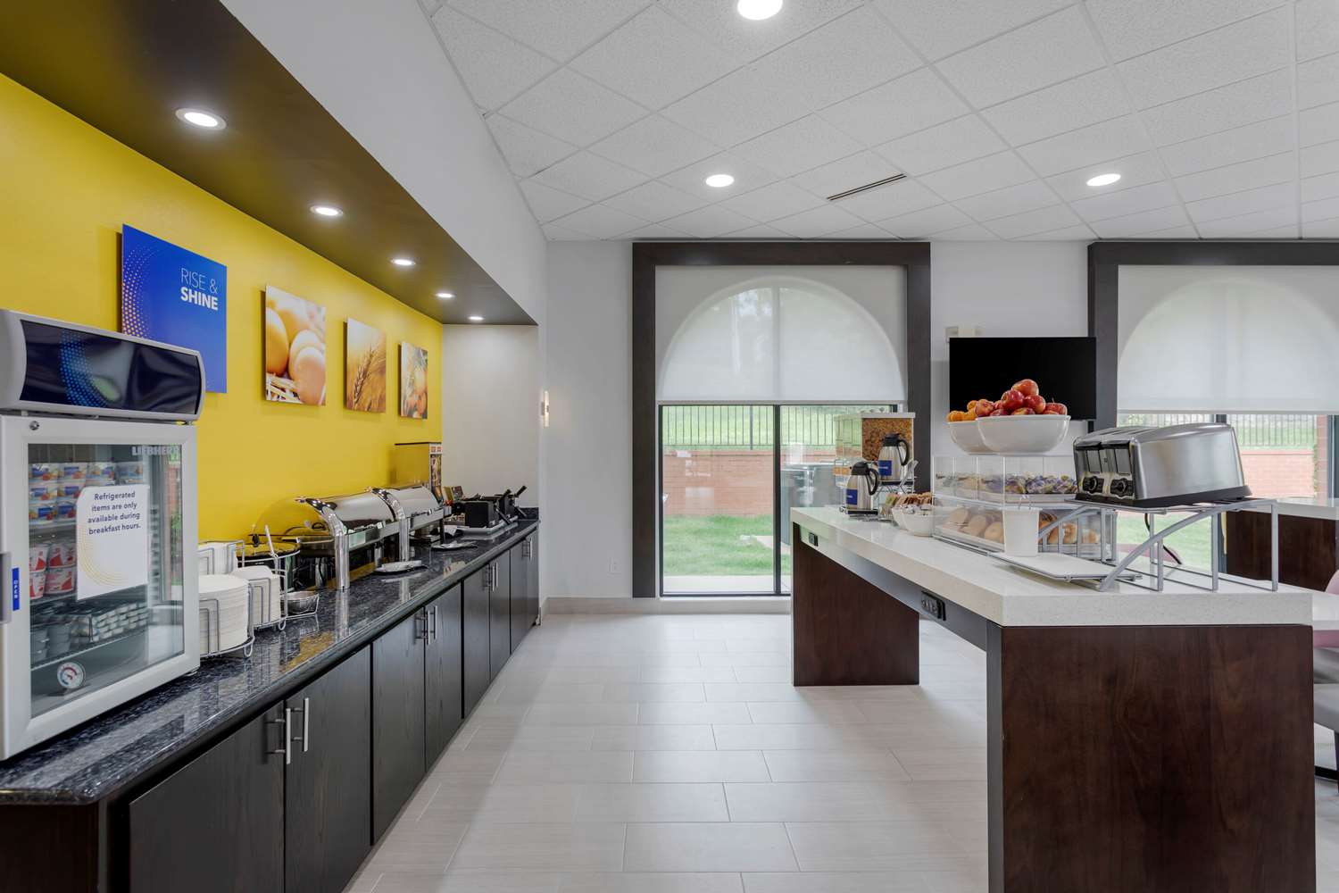 Comfort Suites Mount Juliet 39/57
