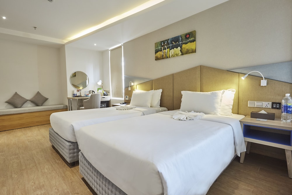 Les Cham Hotel 14/50